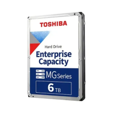 TOSHIBA MG10-D 6TB 7200RPM 3.5" SATA III Enterprise HDD